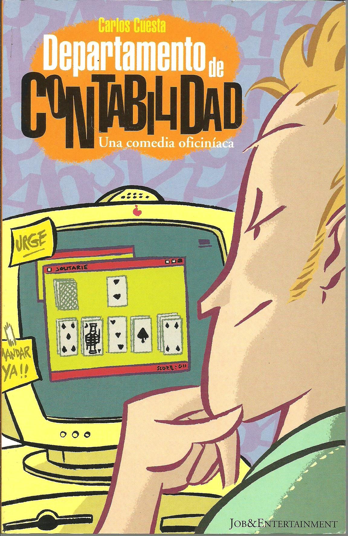 Departamento De Contabilidad