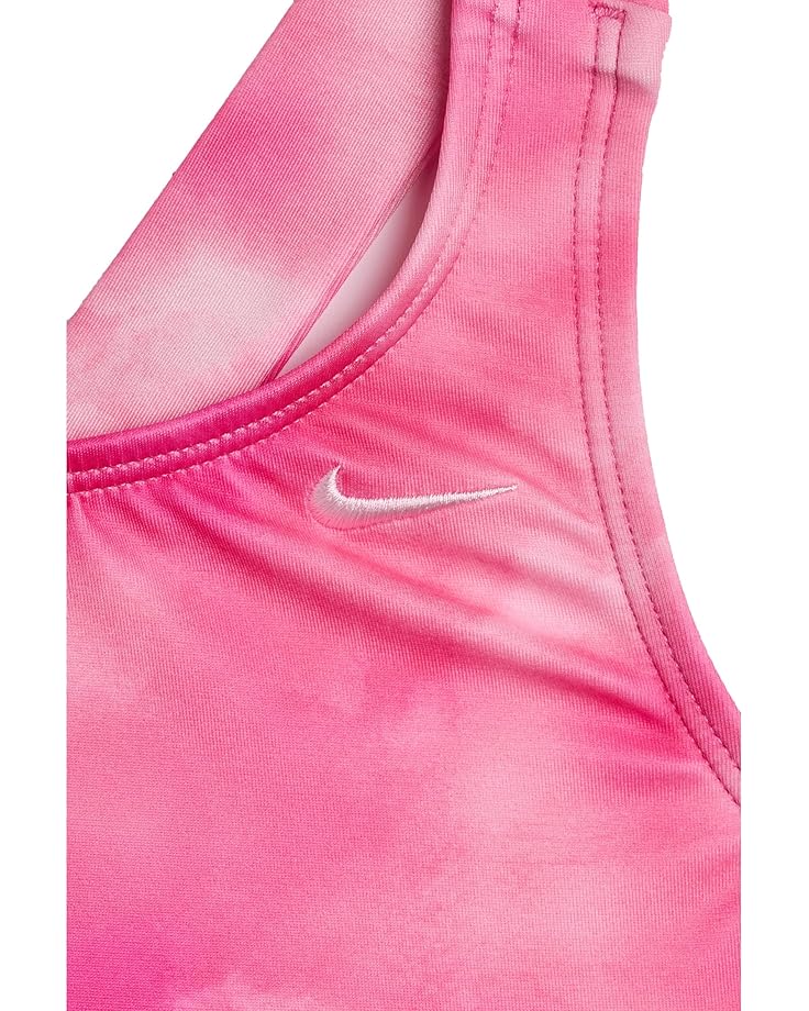 Nike Kids Aquatic Awe Long Sleeve Hydroguard & Midkini Set (Little Kid) - #3 of 3