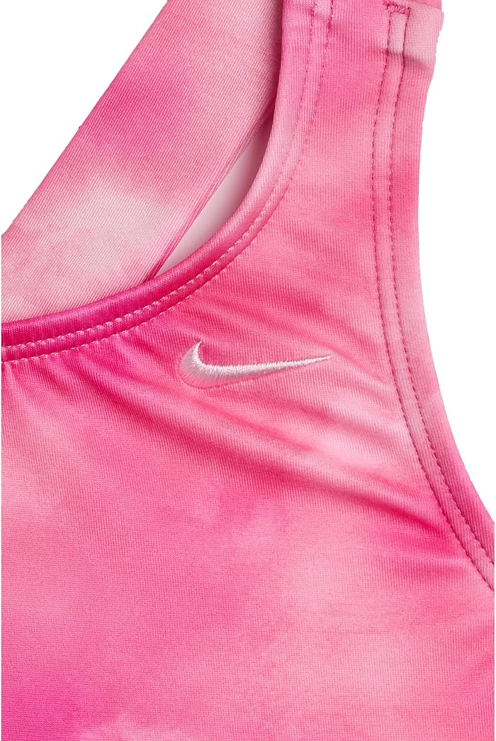 Детский комплект Nike Aquatic Awe: гидрокостюм с длинным рукавом и мидикини — фото 2