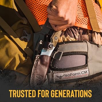 BUCK Alpha Hunter Rich Light 664BRS