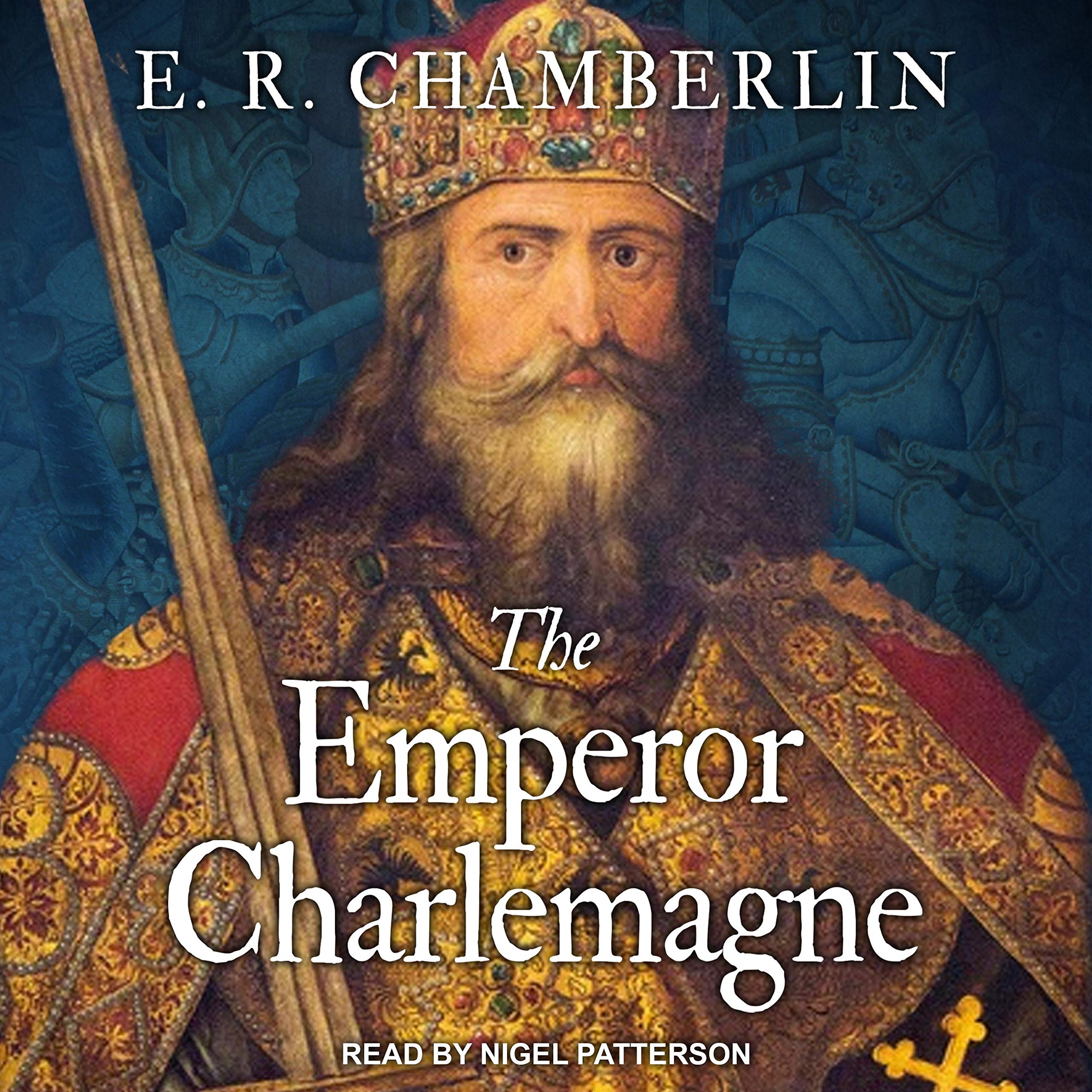 Cover art for The Emperor Charlemagne