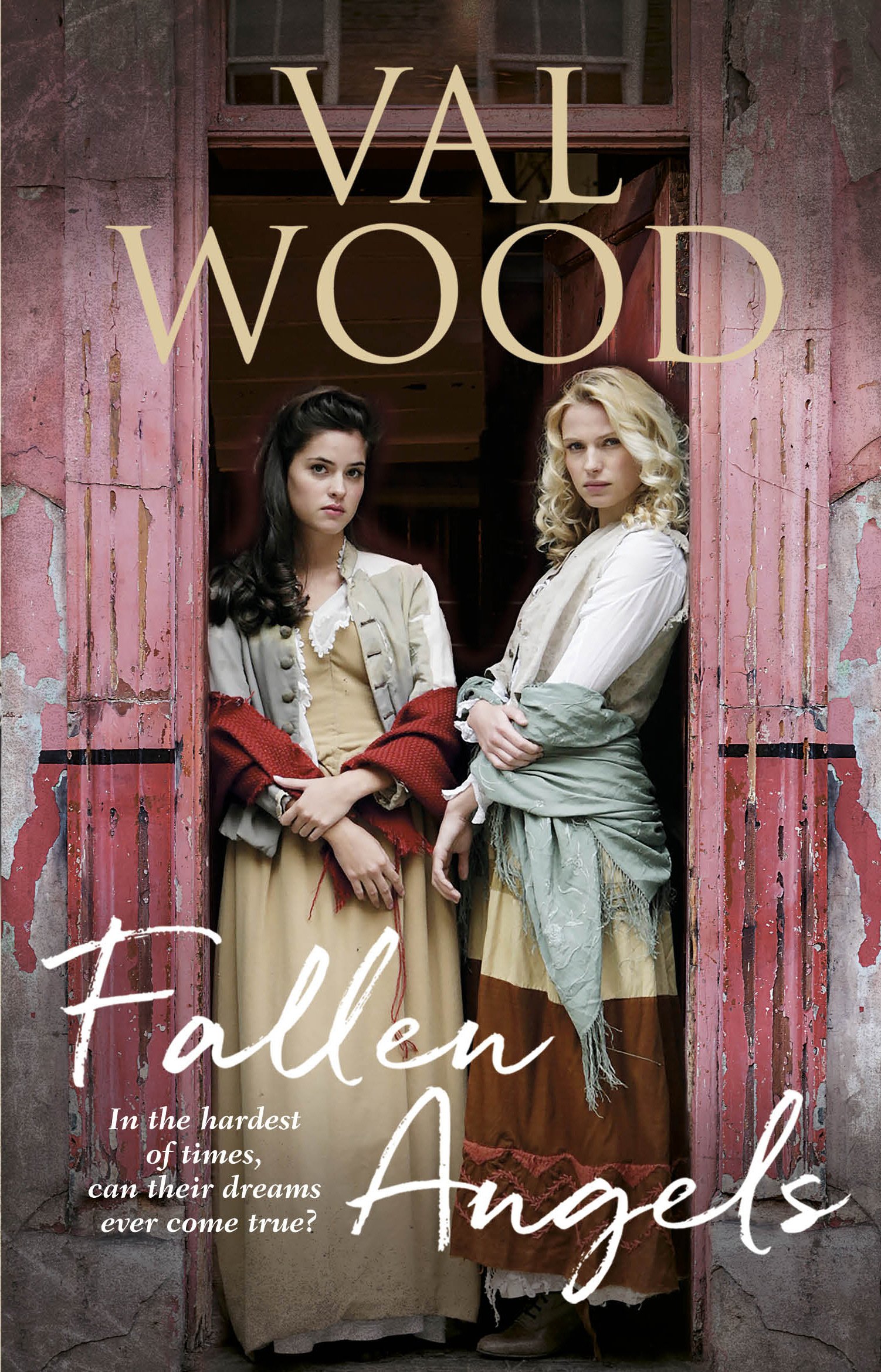 Fallen Angels-Val Wood