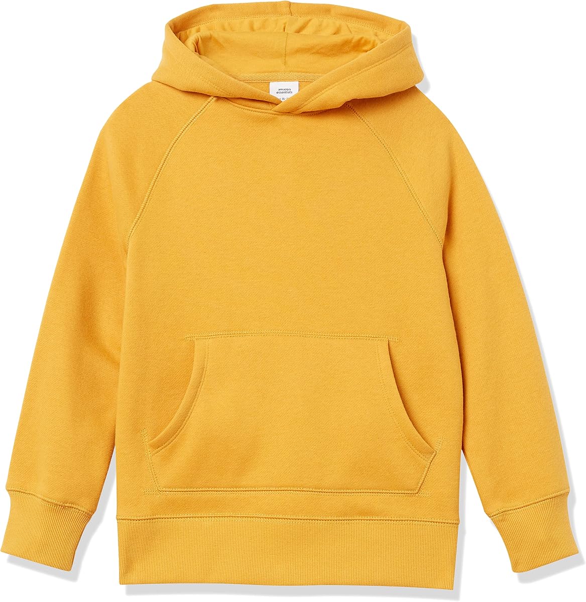 Sudaderas con capucha y forro polar Amazon Essentials para niños pequeños