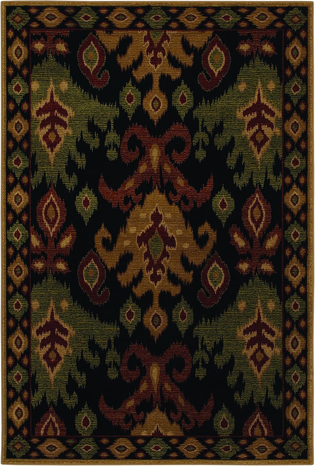 Amazon.com: Mohawk Home 63 by 94-Inch Rug : Home & Kitchen