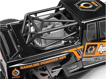 HPI Racing H109073 – Savage XL Octane RTR 1/8 Motor Monster truck