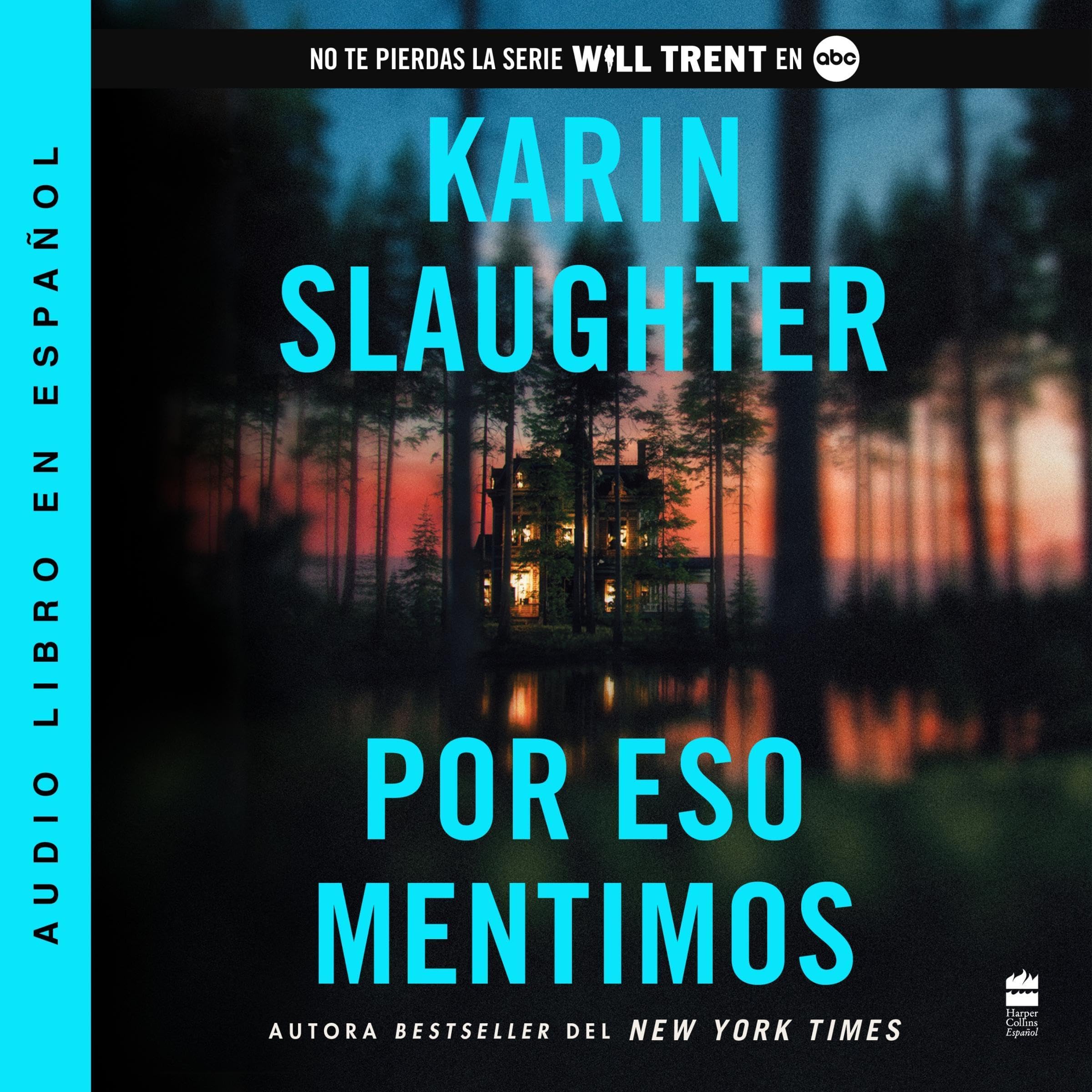 Cover art for Por eso mentimos