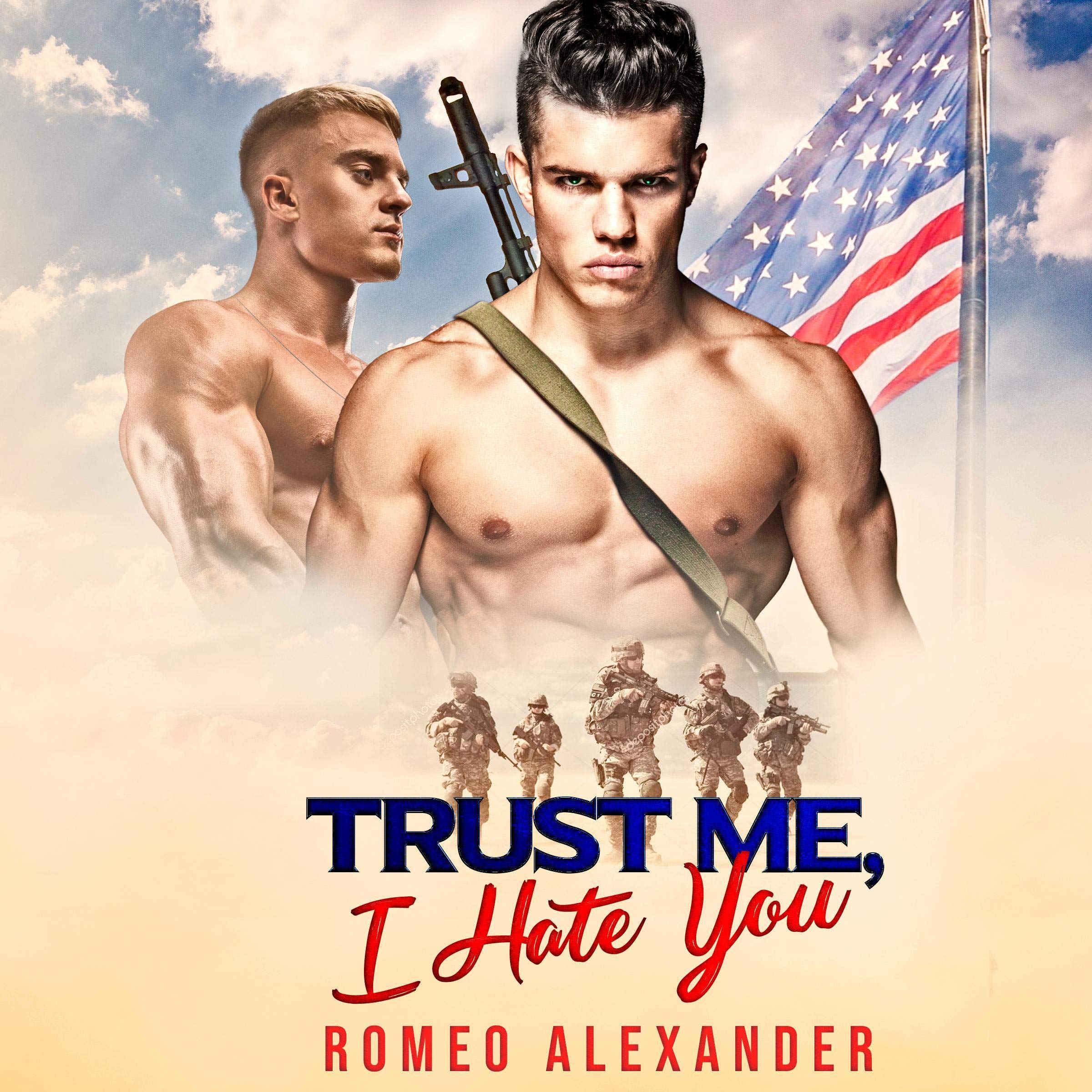 Trust Me, I Hate You