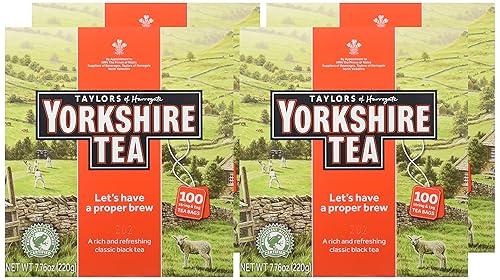 Vista 10 de Taylors of Harrogate - Bolsas de té Yorkshire Gold
