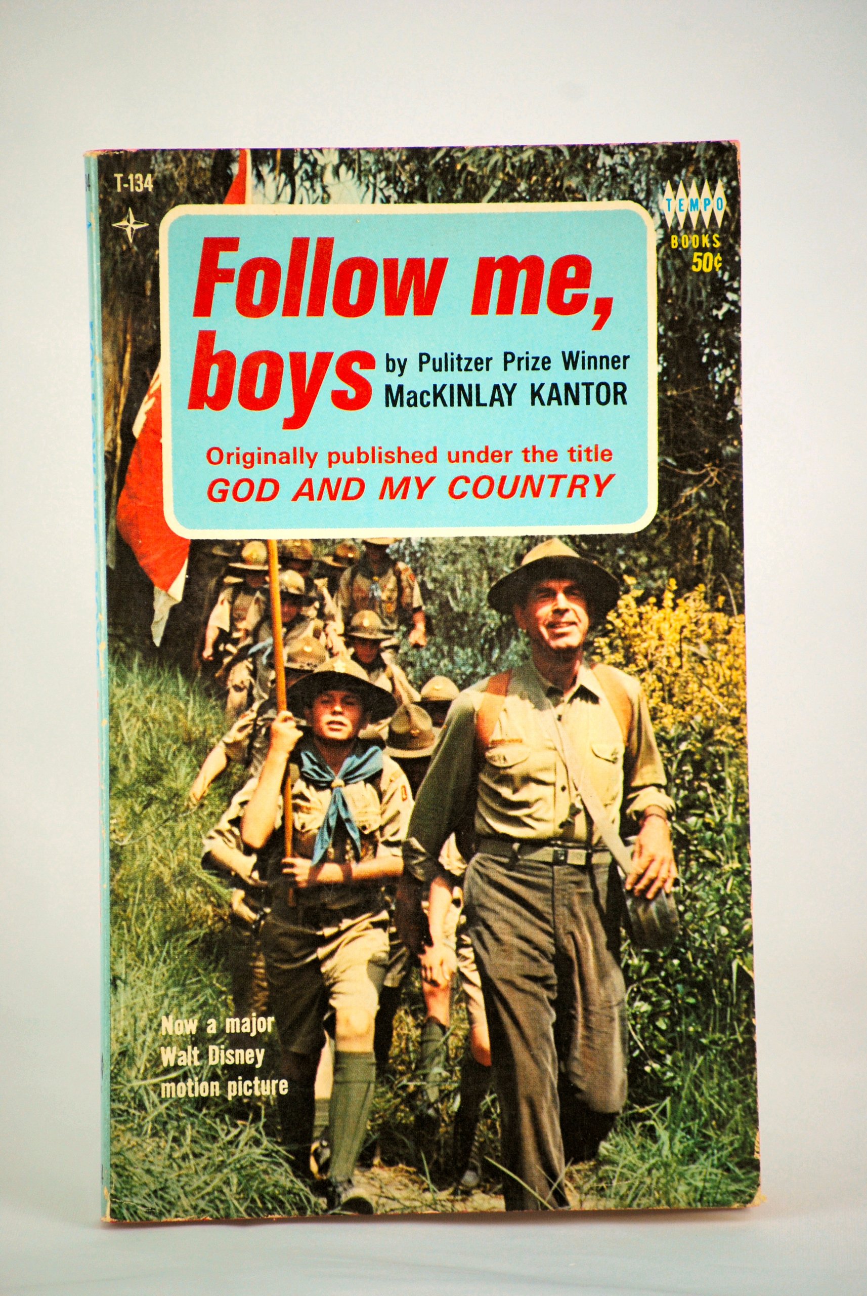 Buy Follow Me, Boys — BookShops.in