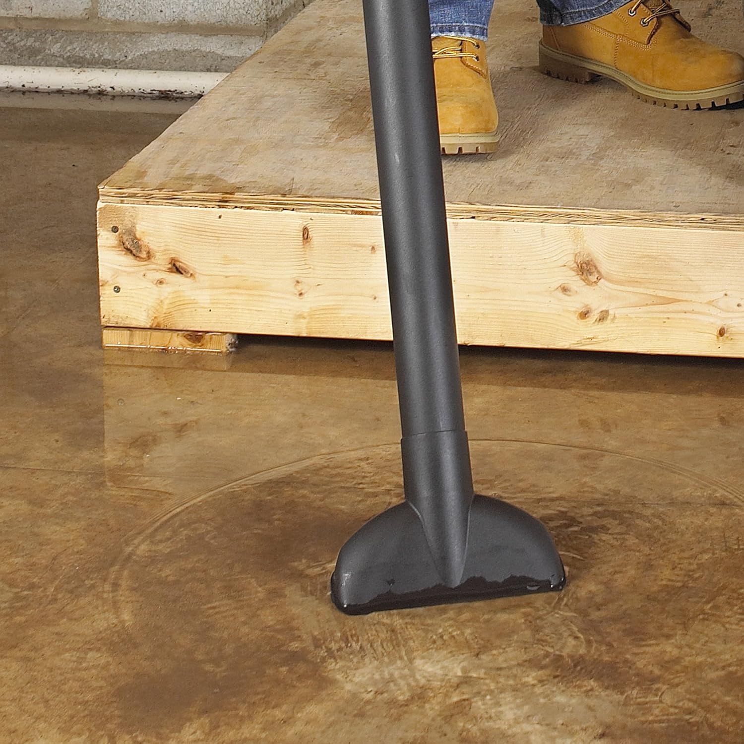 Shop-Vac 9067500 Utility Nozzle, 8 Inch x 2.5 Inch Diameter, Compatible With Shop-Vac Wet/Dry Vacuums