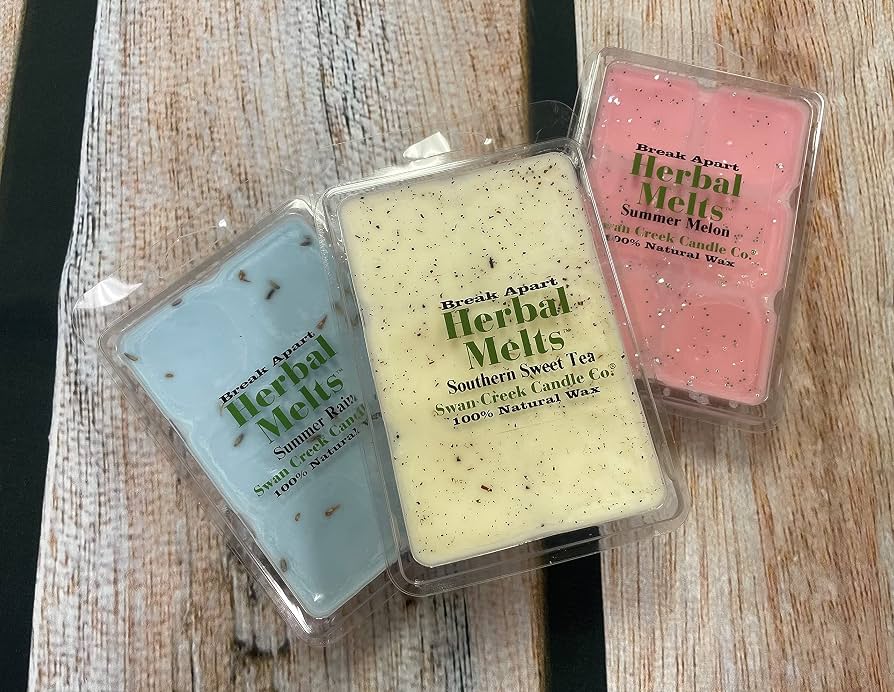 Amazon.com: Swan Creek Southern Sweet Tea Drizzle Melts : Home