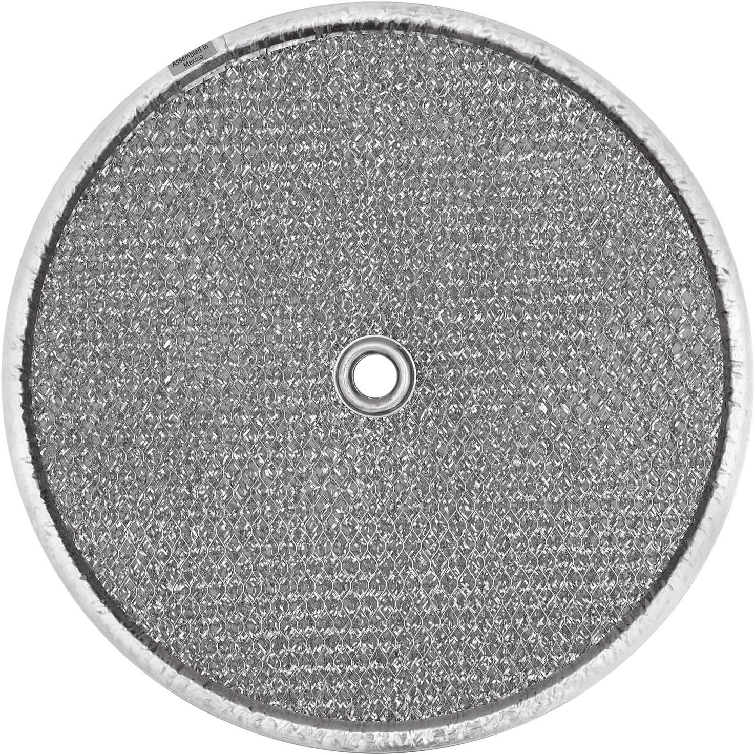 American Metal Filter RRF0903 Round Grease Range Hood Filter, 9-1/2" Diameter, Pack of 1