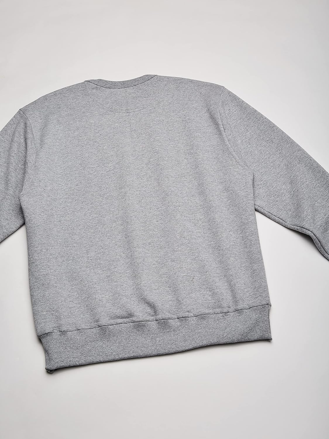 Champion Men's Powerblend Fleece Crew, Block Camo - Image 5