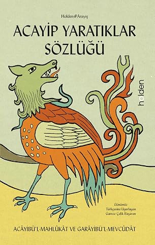 Acayip Yaratıklar S&ouml;zl&uuml;ğ&uuml;