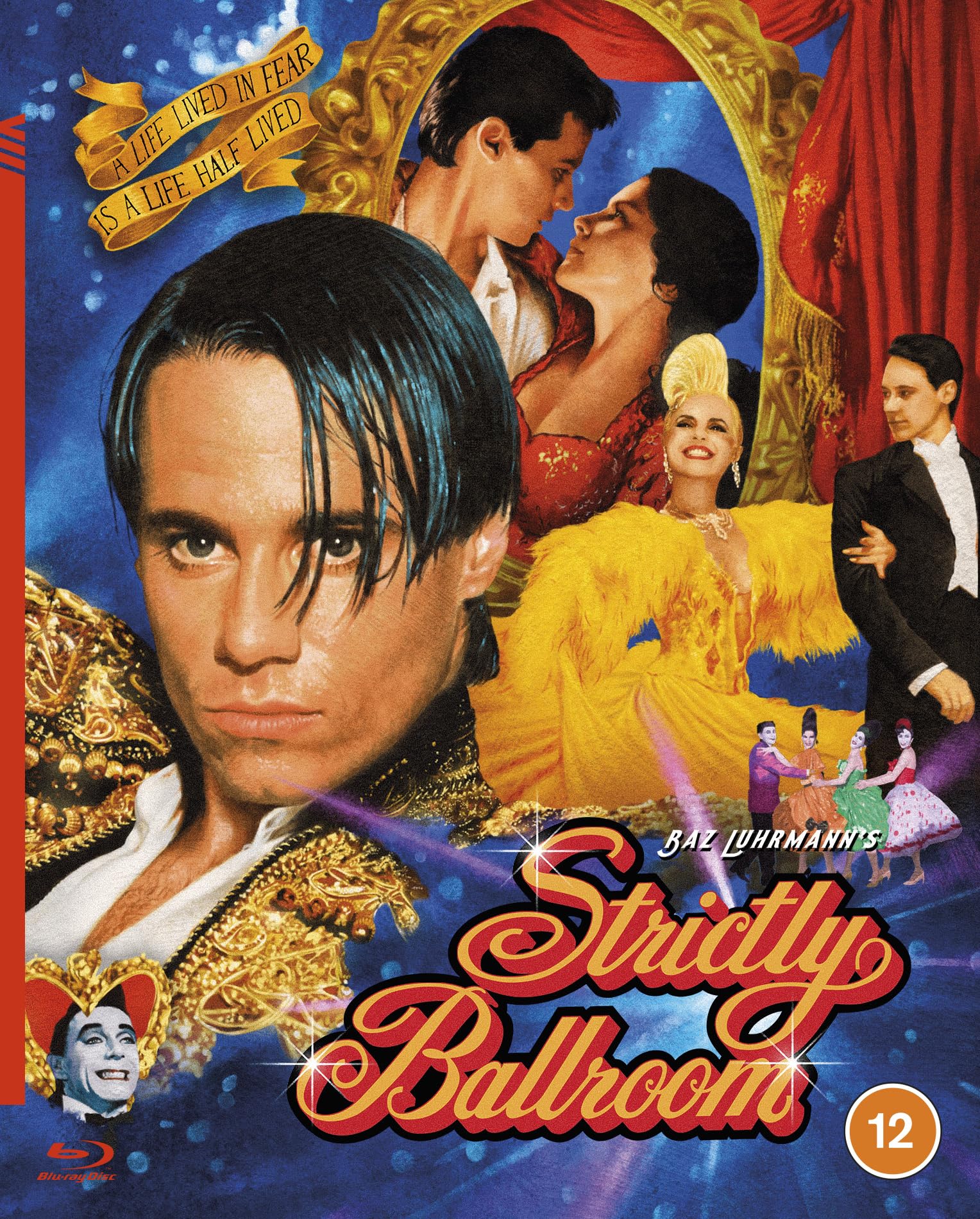 Strictly Ballroom: 4K Restoration Blu-ray [Region B]
