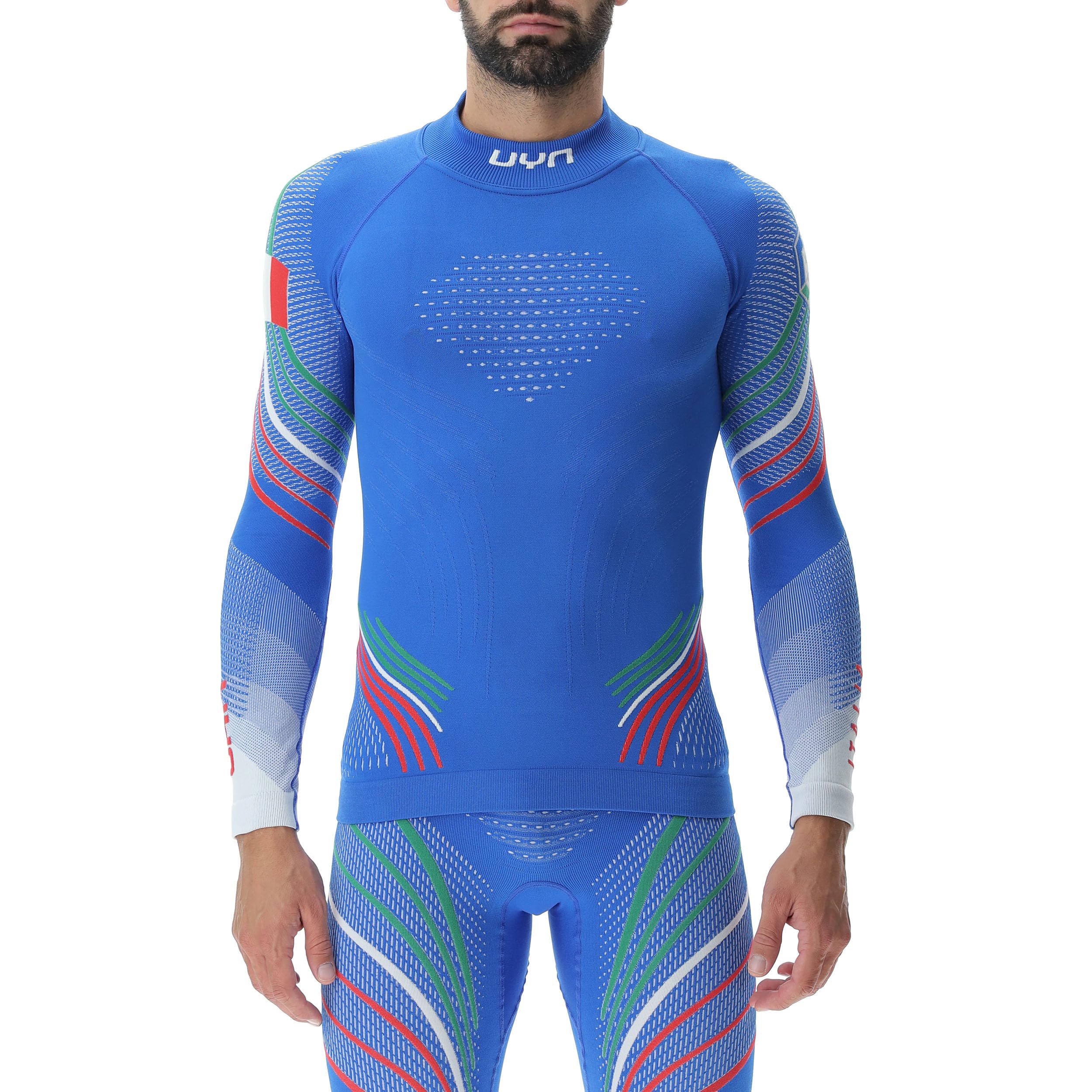 UYN U100197 Maglia Lunga Unisex - Adulto (Pacco da 1)