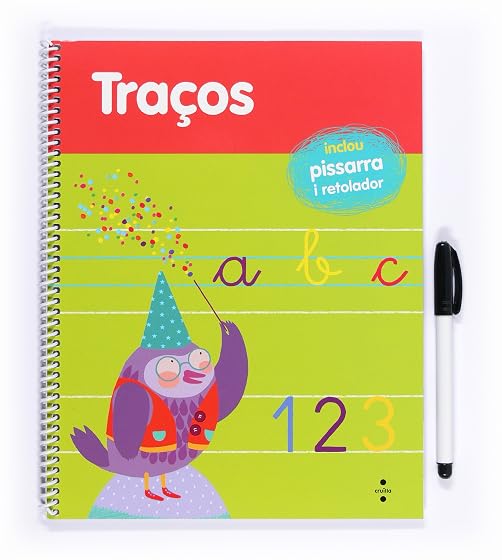 Quadern Traços. Construïm 2º Educacion Primaria Ed 2014 Cataluna