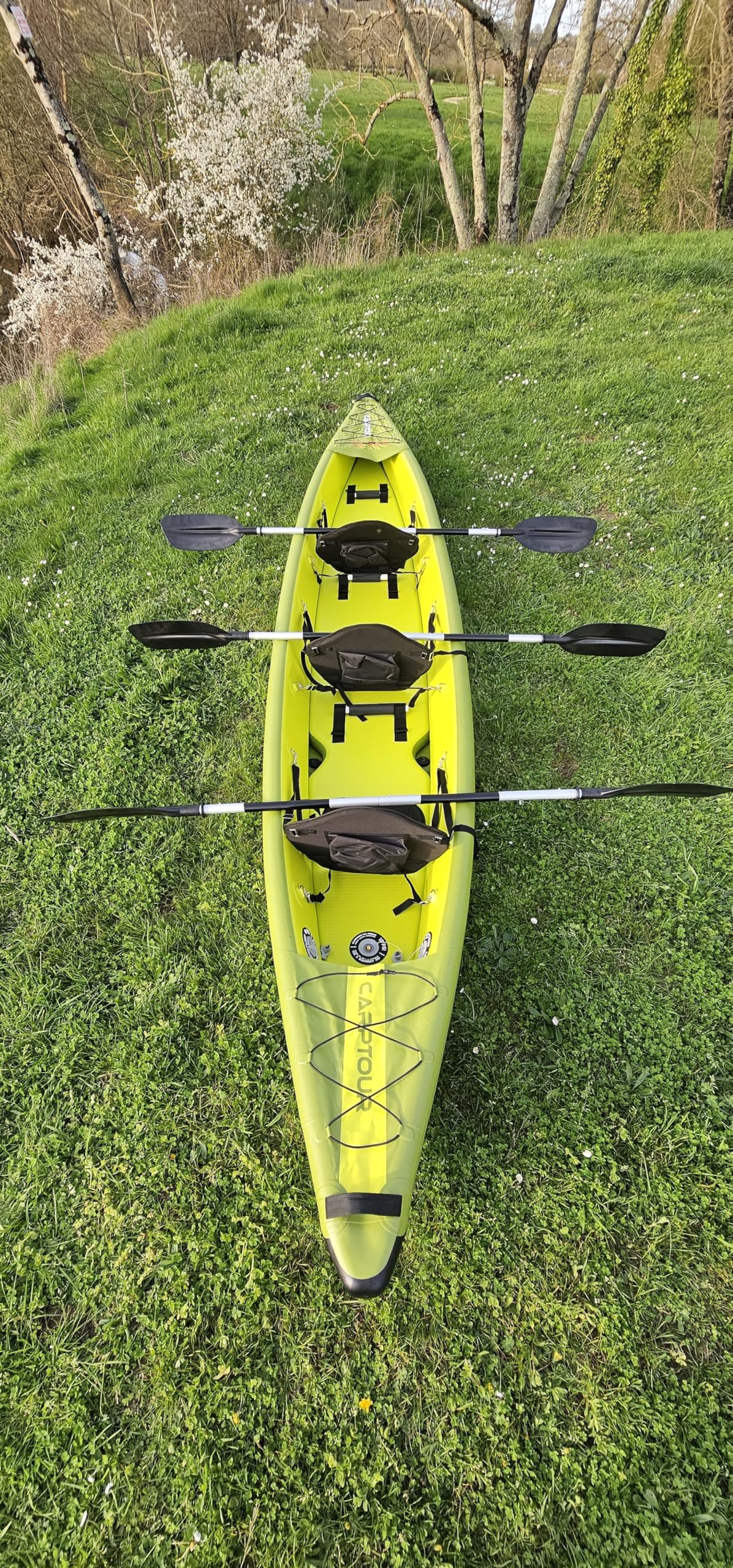 Kayak C3