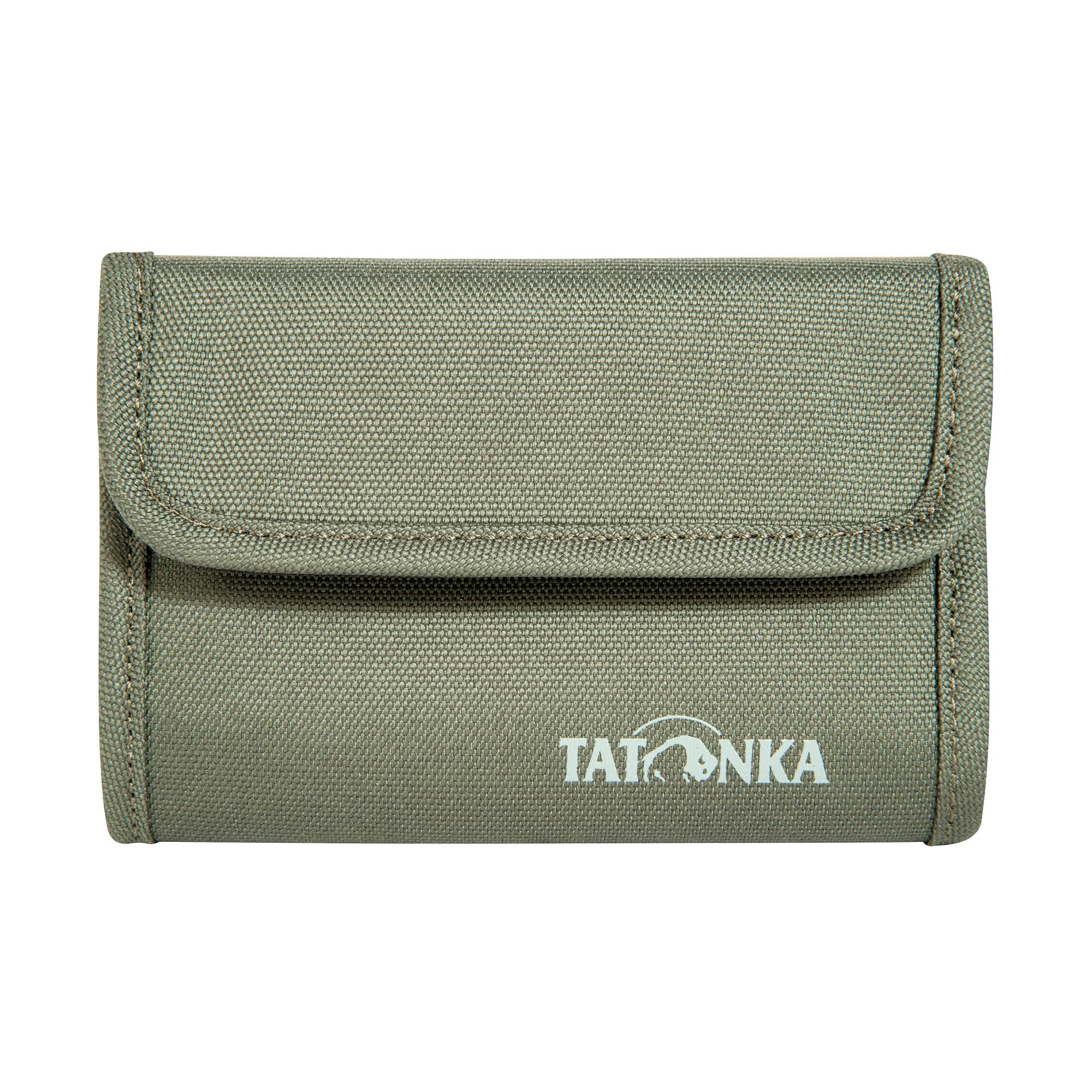 Tatonka Money Box RFID Block Wallet with RFID Blocker TÜV Tested