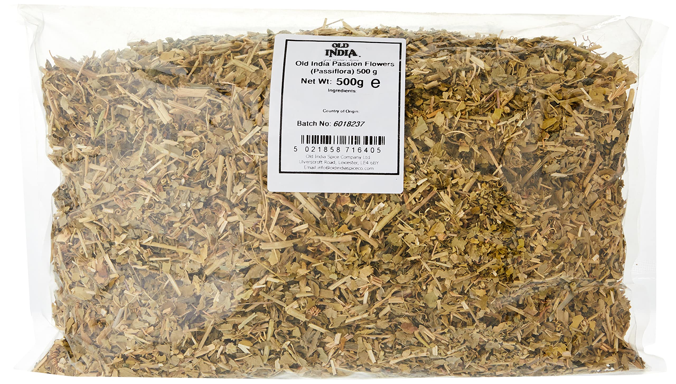 Old India Passion Flowers (Passiflora) 500 g