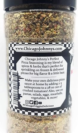 Chicago Pizza Seasoning