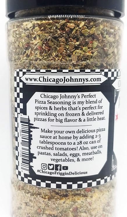 Chicago Pizza Seasoning