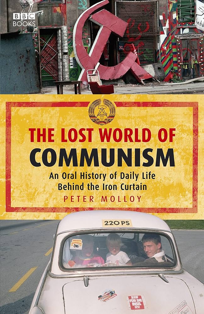 (未使用･未開封品)Lost World of Communism [DVD] [Import] The Lost World of Communism: An Oral History of Daily Life Behind