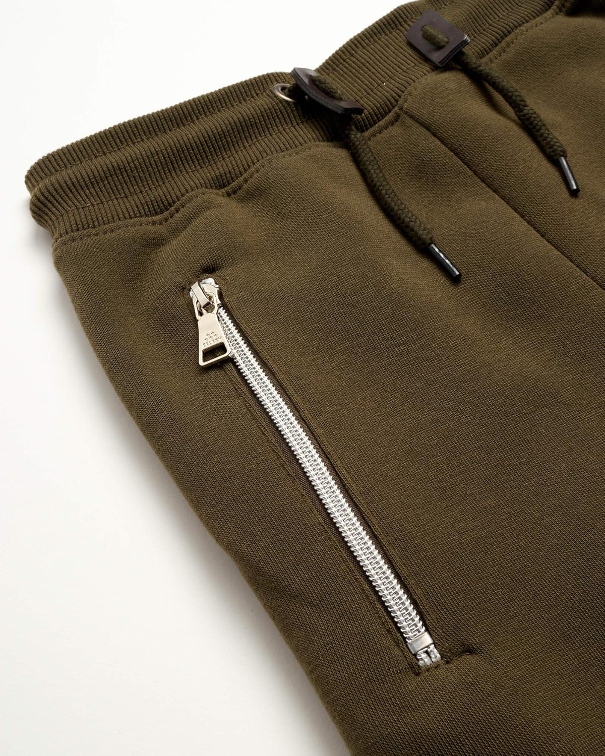 Galaxy by Harvic Boys Basic Fleece Active Jogger Pant with Zipper Pockets: Clothing