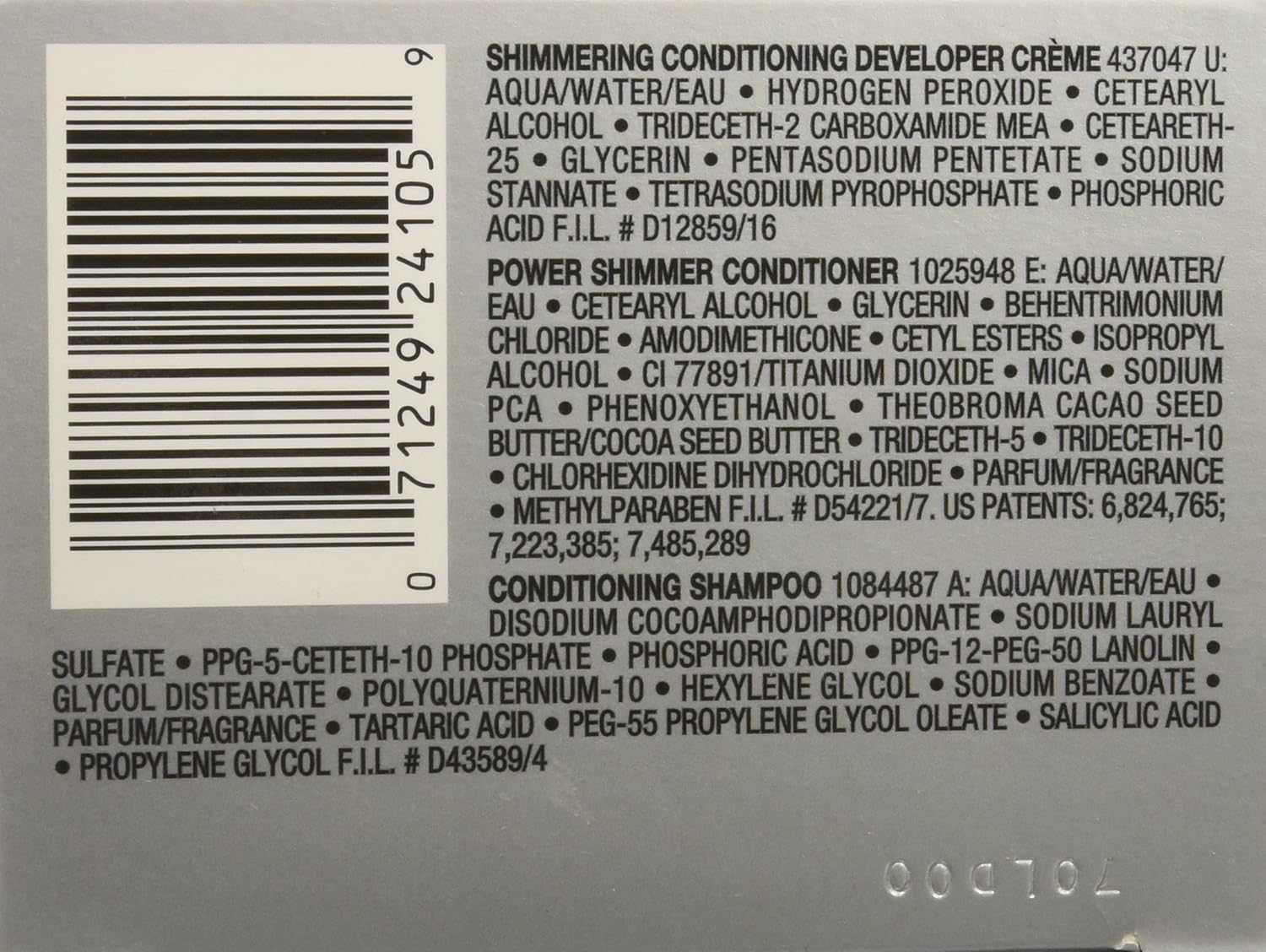L'Oreal Paris Feria Multi-Faceted Shimmering Permanent Hair Color, R57 Cherry Crush (Intense Medium Auburn), Pack of 1, Hair Dye : Everything Else