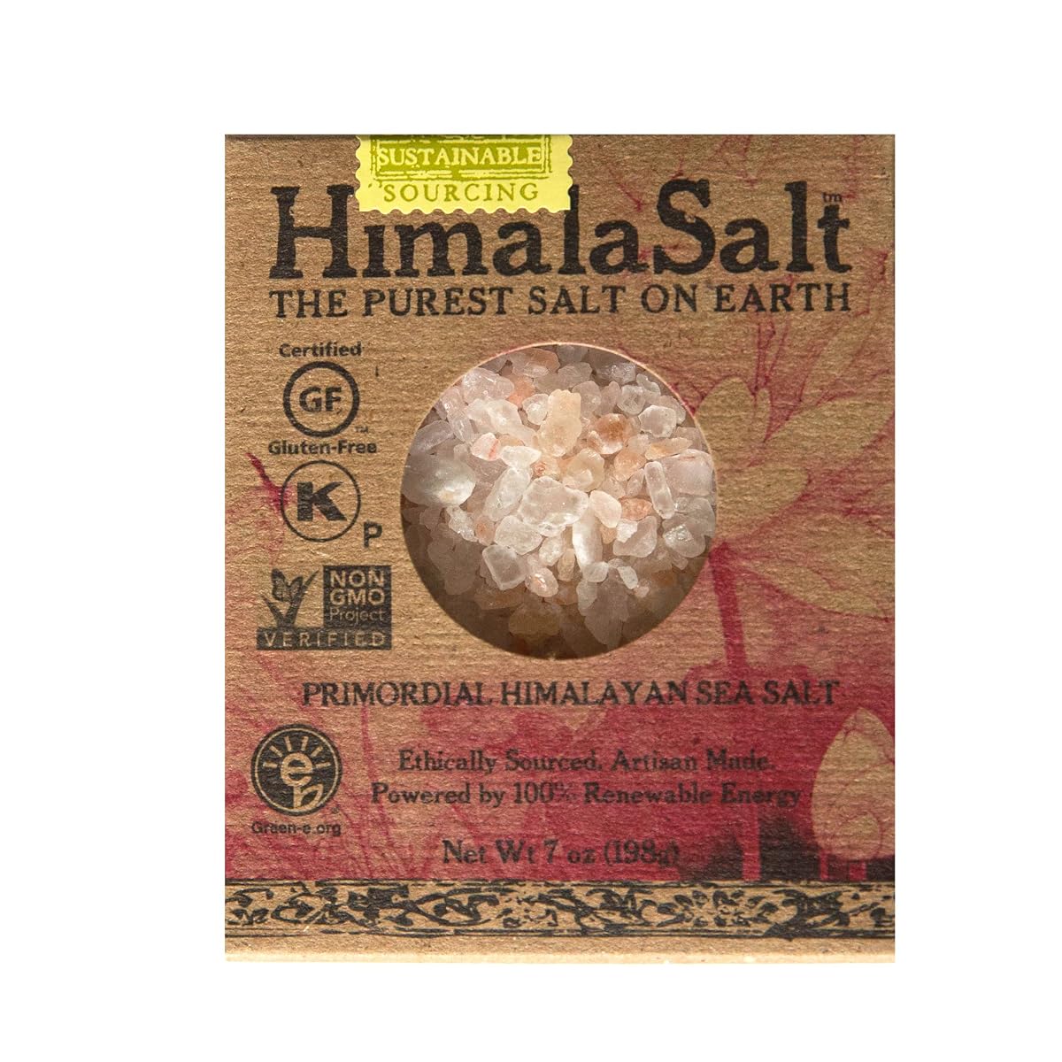Himala Salt Salt Coarse Grain Refill