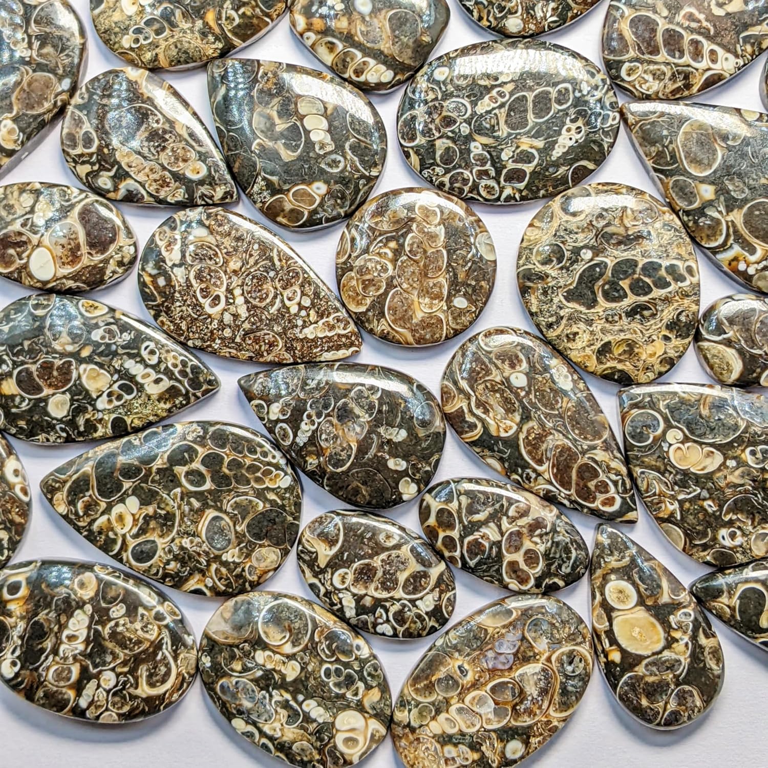 Loose Gemstones Wholesale Lot 100 Carat (3 to 5 Pcs) Natural Gemstone Cabochons for Jewelry Making,Wedding Gift