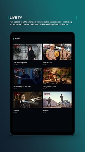 Amc+ | Stream Tv Shows & Movies #TOP6