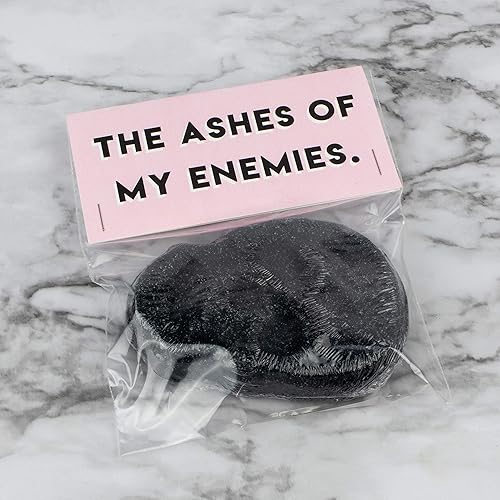 Miniatura 3 de The Ashes Of My Enemies Skull Bath Bomb