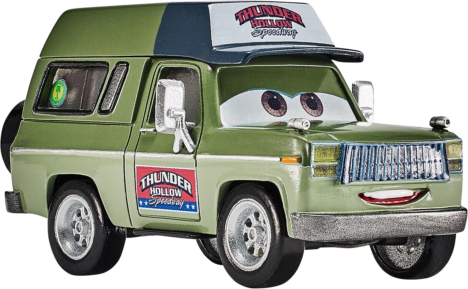 Disney/Pixar Cars 3 Roscoe DieCast Vehicle Amazon.ca Toys & Games