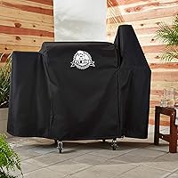 Vista 5 de Pit Boss 800 Series Deluxe Grill Cover for 820 and 850 Grills - 73821