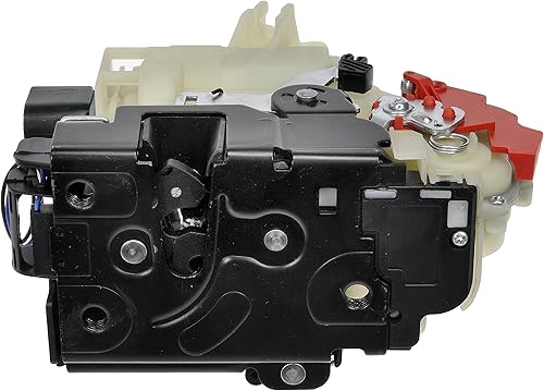 Miniatura 6 de Dorman 931-503 Motor del actuador de la cerradura de la puerta del lado del pasajero delantero compatible con modelos seleccionados de Volkswagen