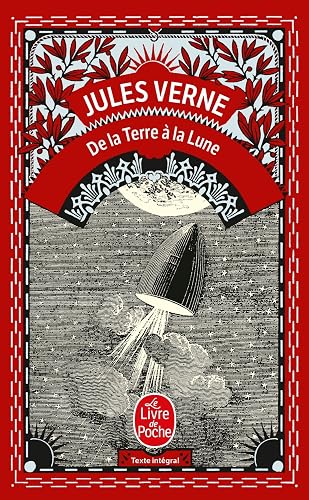 Couverture de De la Terre à la Lune