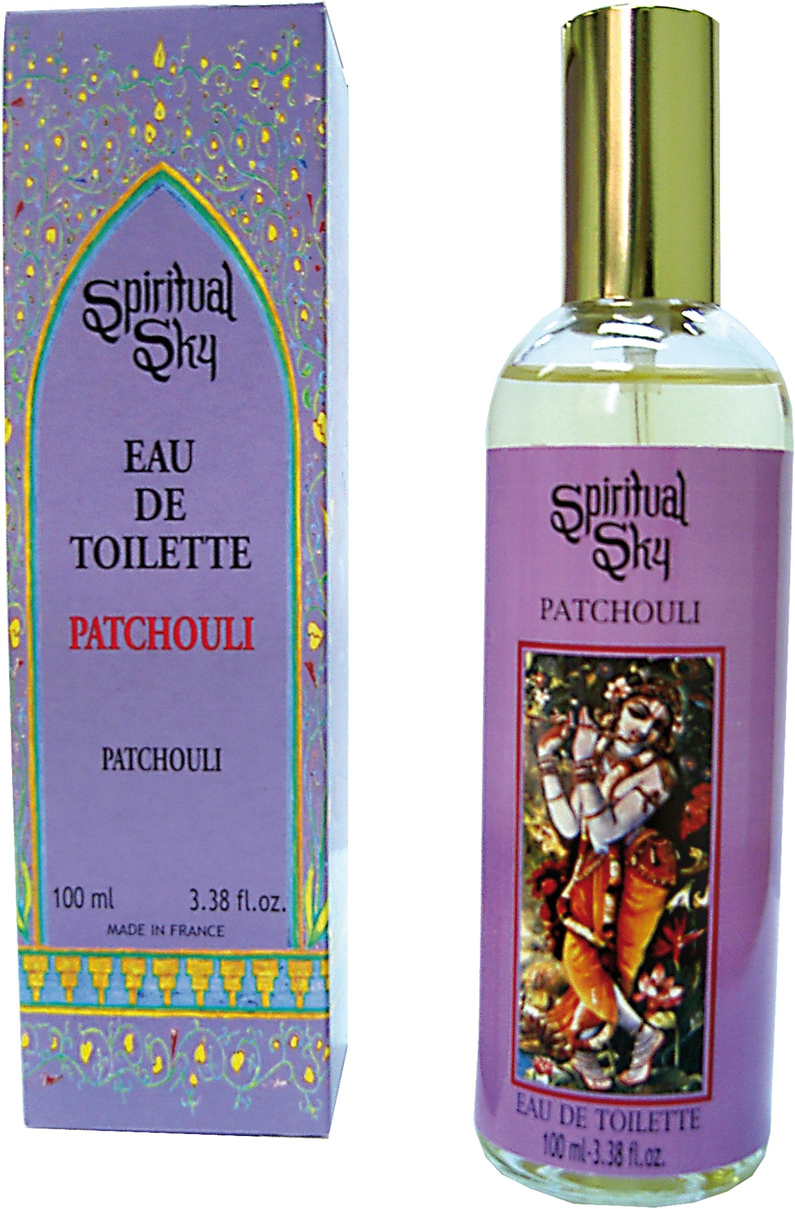 Spiritual Sky Patchouli Eau de Toilette