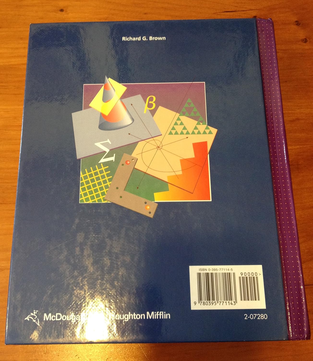Advanced Mathematics: Precalculus With Discrete Mathematics and Data Analysis      Edition Unstated