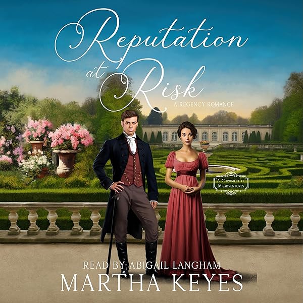 Cover of Reputation at Risk: A Chronicle of Misadventures, Book 1