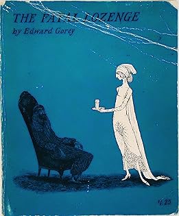 The Fatal Lozenge: An Alphabet