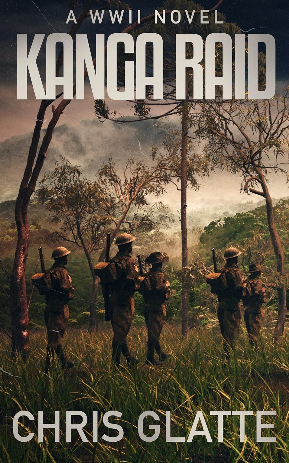 Kanga Raid (Tark's Ticks)