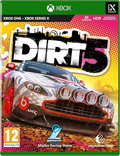 DiRT 5 - Launch Edition - Day-One - Xbox One