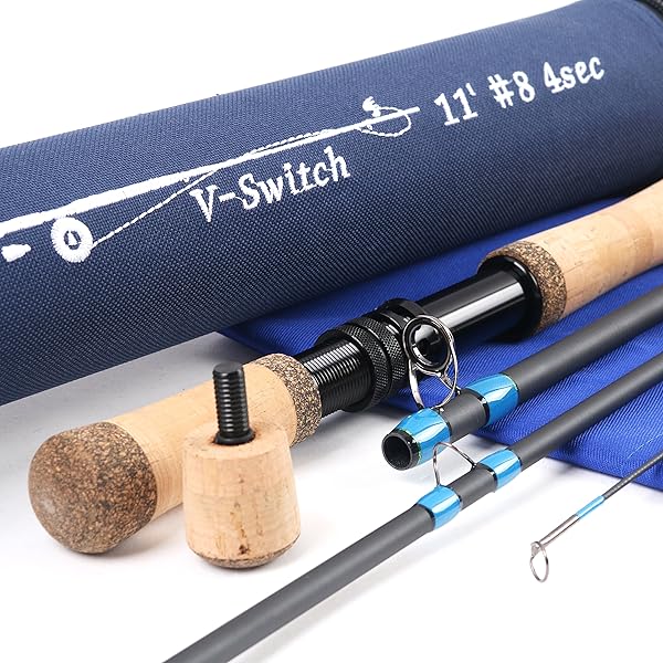M MAXIMUMCATCH Maxcatch V-Switch 両手スイッチロッド
