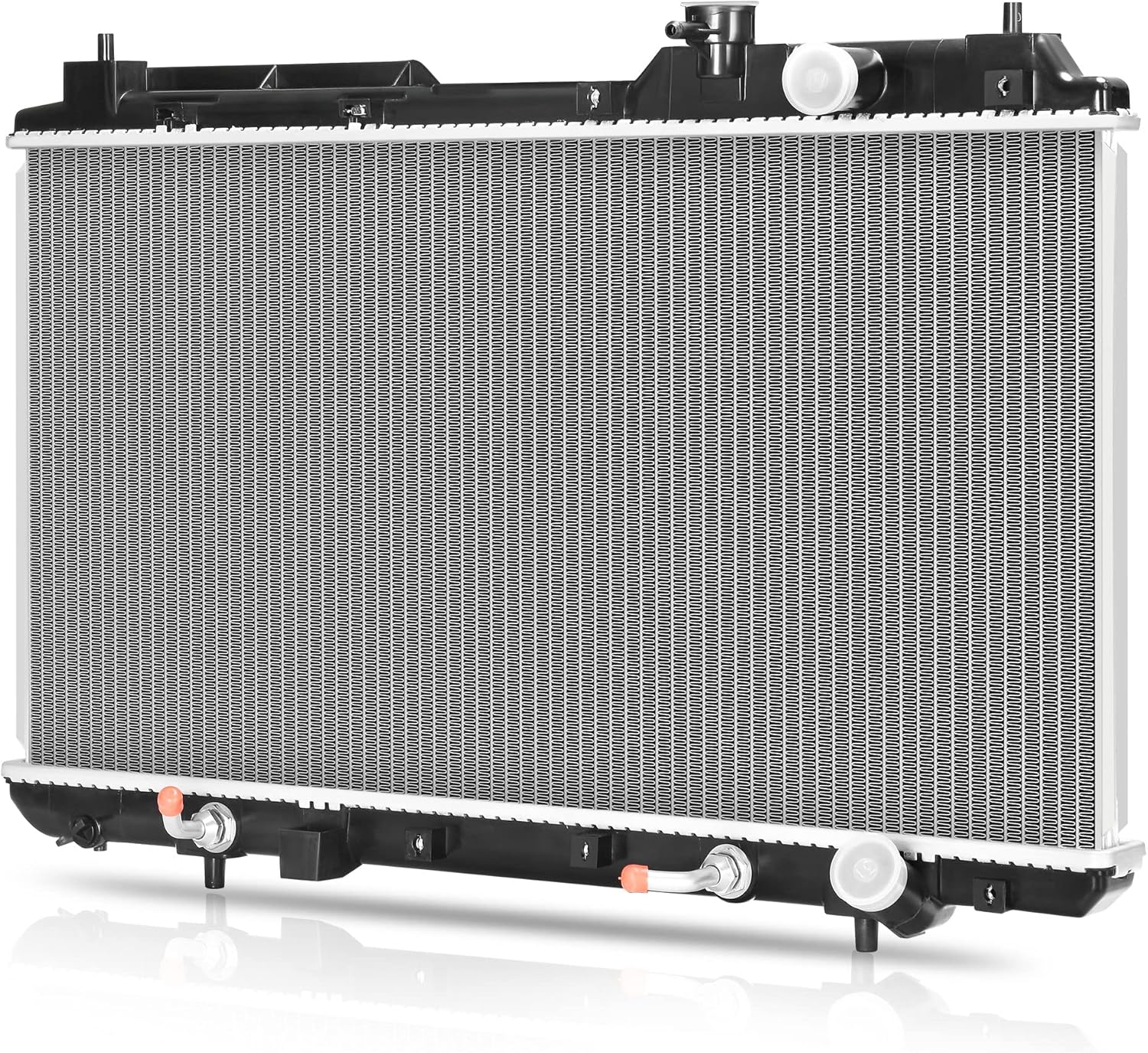 AUTOSAVER88 Radiator Compatible with 1997 1998 1999 2000 2001 CRV 2.0L