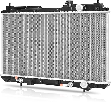 AUTOSAVER88 Radiator Compatible with 1997 1998 1999 2000 2001 CRV 2.0L