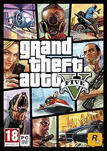 Grand Theft Auto V (PC)