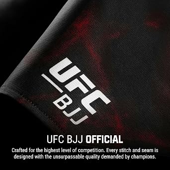 Hayabusa Men's UFC BJJ Grappling Shorts