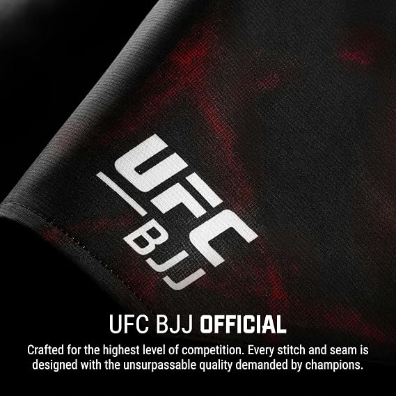 Hayabusa Men's UFC BJJ Grappling Shorts