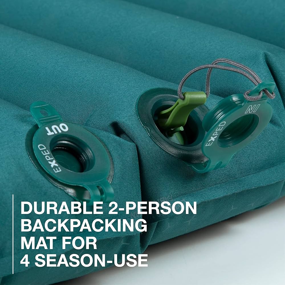 Amazon.co.jp: Exped Dura 5R | 耐摩耗性 | 断熱性と快適性 | -5度